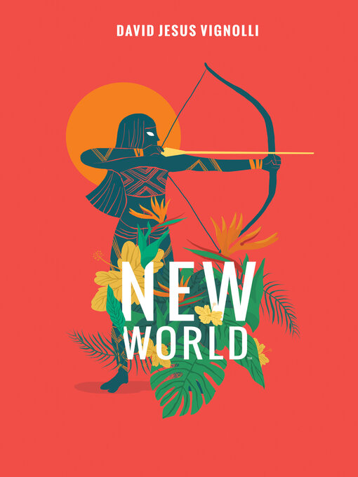 Title details for New World by David Vignolli - Available